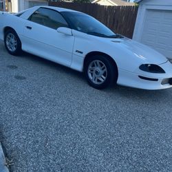 1995 Chevrolet Camaro