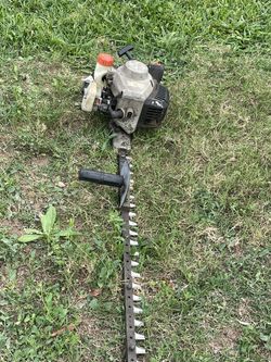 Hedge Trimmer Gas