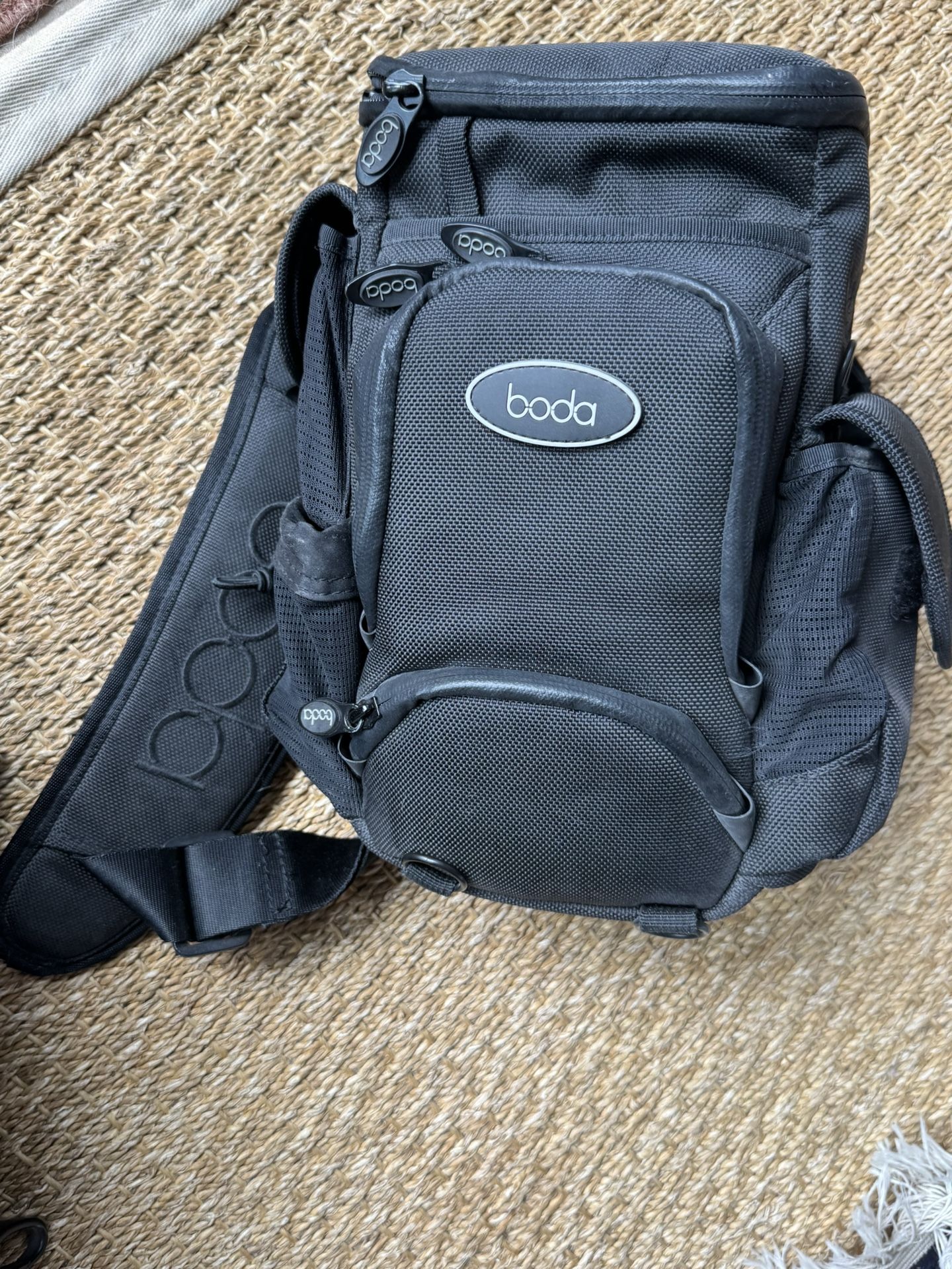 BODA CAMERA LENS BAG OBO