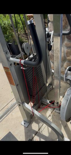 Hoist Cable machine