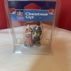 New Vintage Lemax Christmas Village Figures Christmas Gift