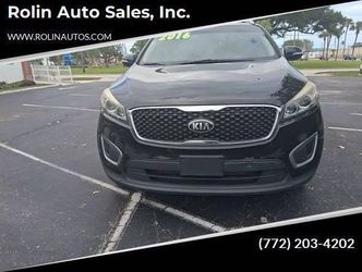 2016 Kia Sorento