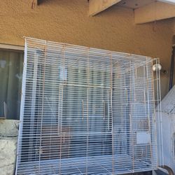 Parakeet Cage 