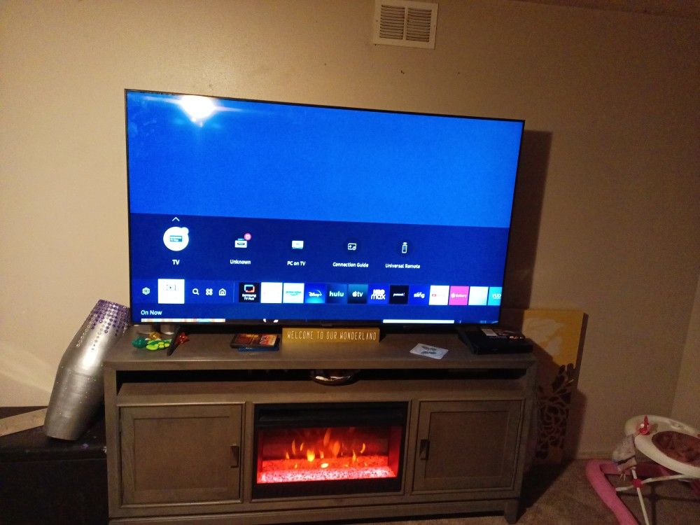 Samsung TV 75 in 4K Ultra HD LED TV