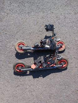 Skike v07 Nordic Cross Skates