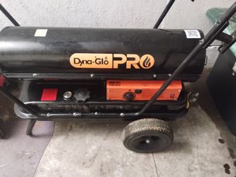 Dyna Glo Pro 135,000 BTU Turbo Heater