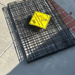 Large Dog Crate