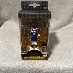 Kyrie Irving Funko Gold Chase Variant
