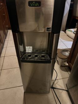 Viva Bottom-Load Water Cooler Dispenser