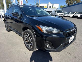 2018 Subaru Crosstrek
