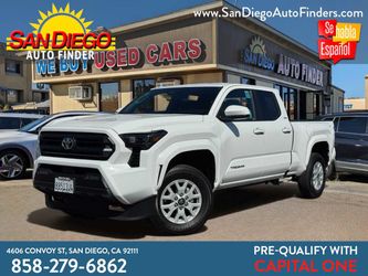 2026 Toyota Tacoma