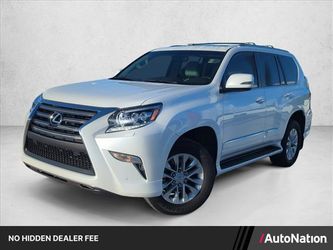 2015 Lexus GX 460