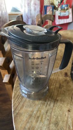 Nutribullet base only