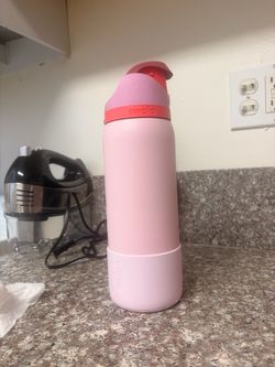 Owala water bottle used