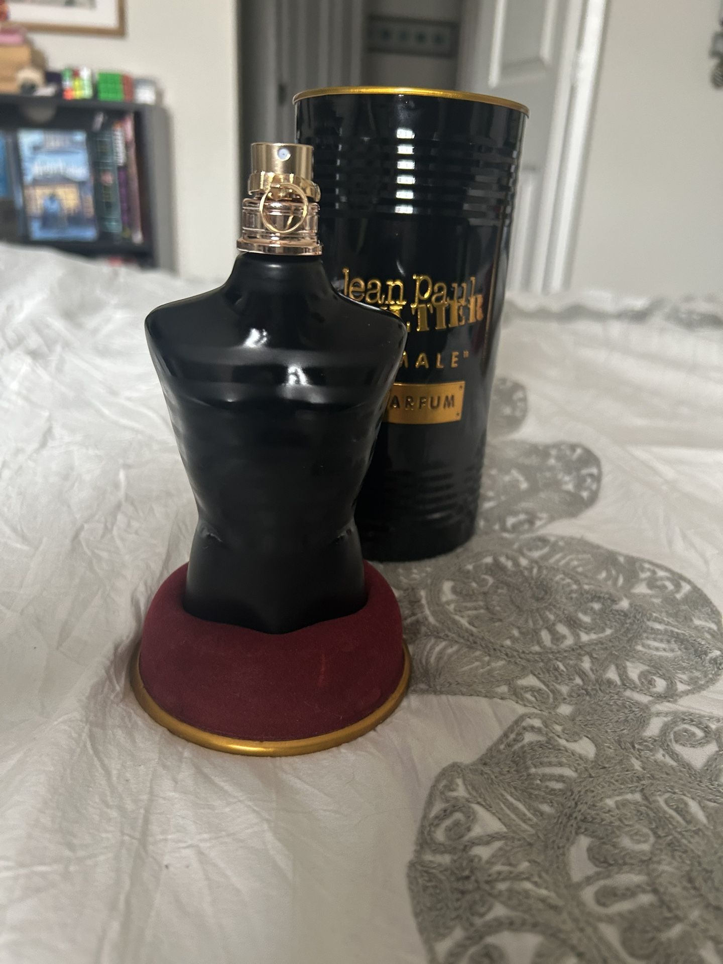 Jean Paul Gaultier Le Male Le Parfum- Designer Fragrance
