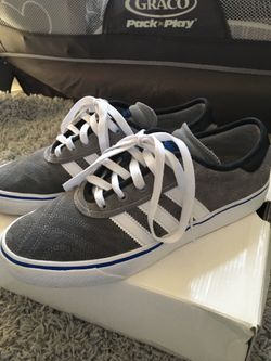 Adidas Skateboarding shoe