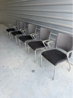 Recepción Chairs