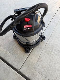 Vacuum