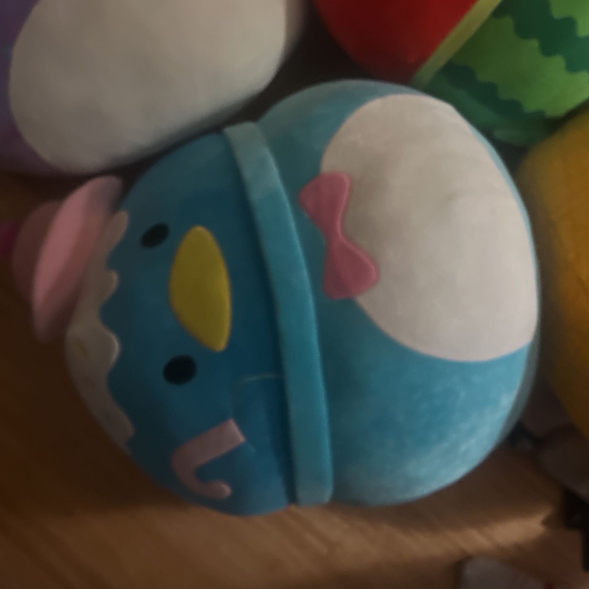 Large Hello Kitty Squishmallow