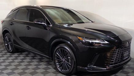 2025 Lexus RX 350
