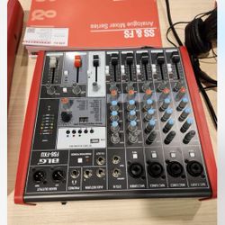 New Mixer