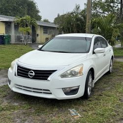 2014 Nissan Altima