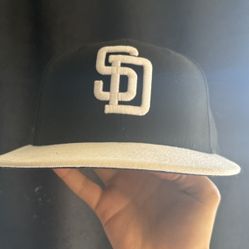 Sand Diego Padres Fitted