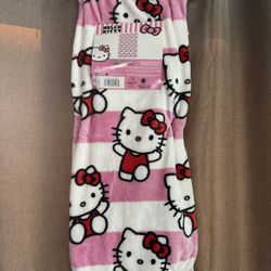 Hello Kitty Blanket