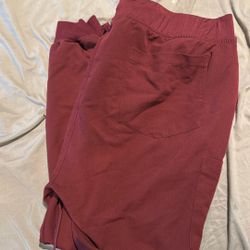 2XL scrub pants 
