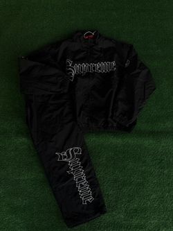 Supreme Tracksuit 