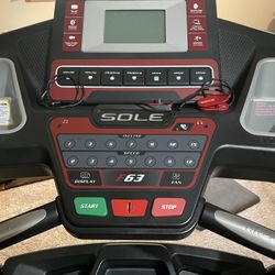 Sole Treadmill