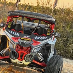 2022 Can Am X3 Rc Turbo RR