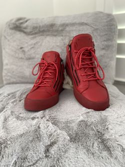 Giuseppe Zanotti Mens Sneakers