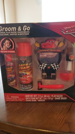 Kids Groom an Go