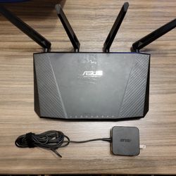Asus RT-AC87U Gigabit Dual-band Gaming router 