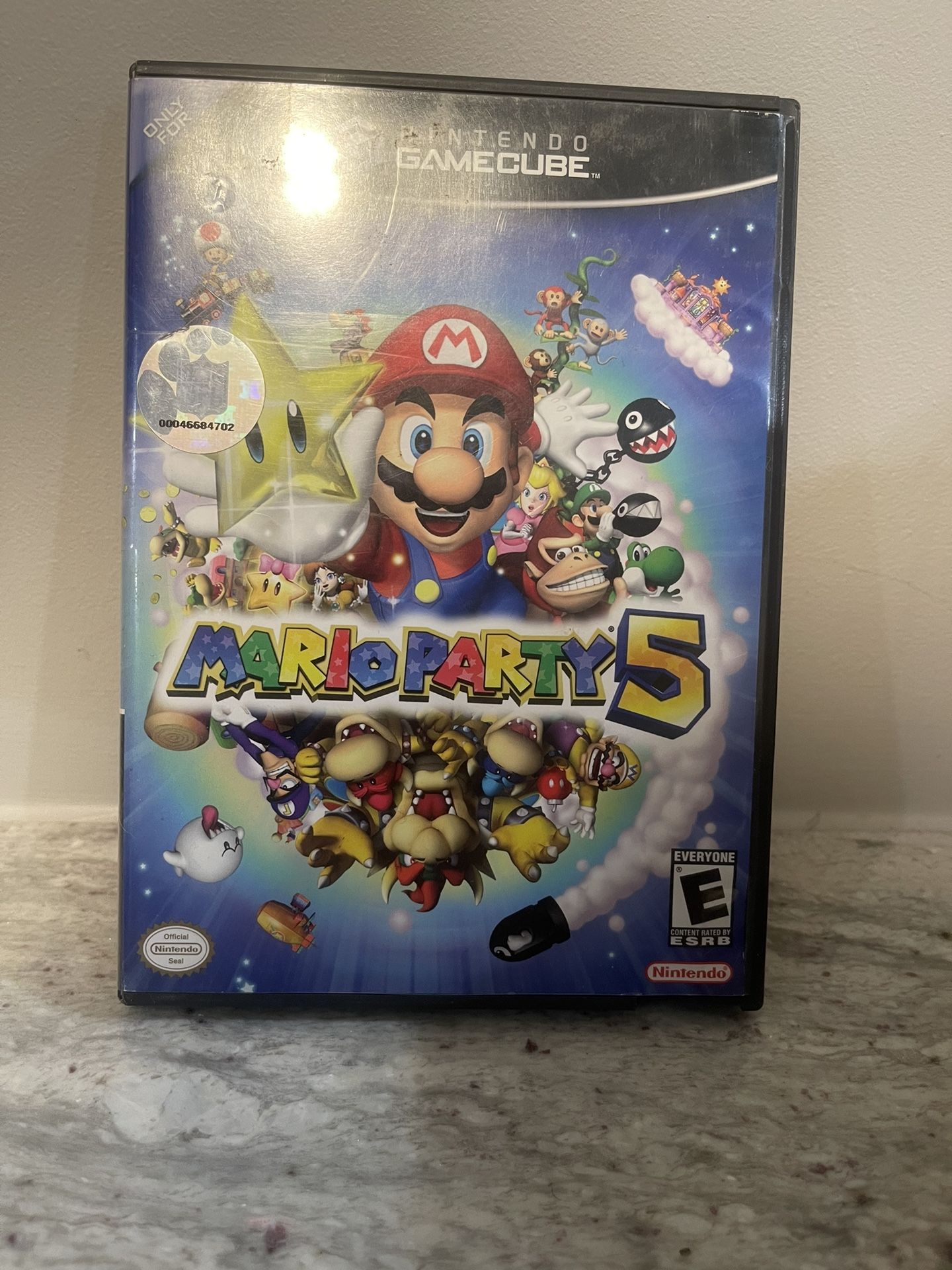 Mario Party 5 For Nintendo Gamecube 