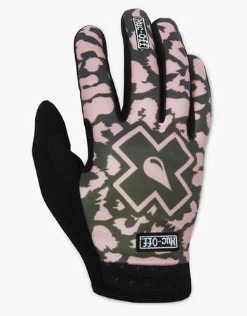 NWT Muc-Off Rider Gloves - Medium