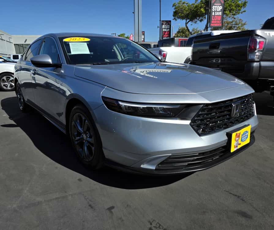 2023 Honda Accord