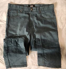 Lion's Crest English Laundry Blue Jeans 38w/30L