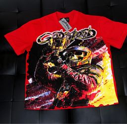 Godspeed Podium Dreams Red Size XL