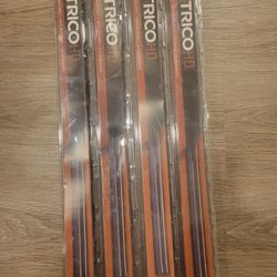 4 Brand new 15" Trico HD Wiper blades 61-150