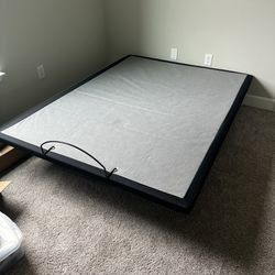 Adjustable Queen Bed frame