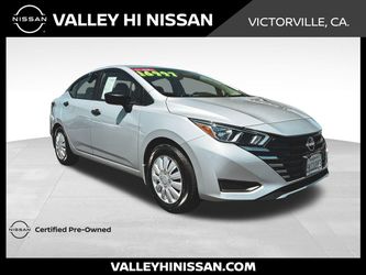 2024 Nissan Versa
