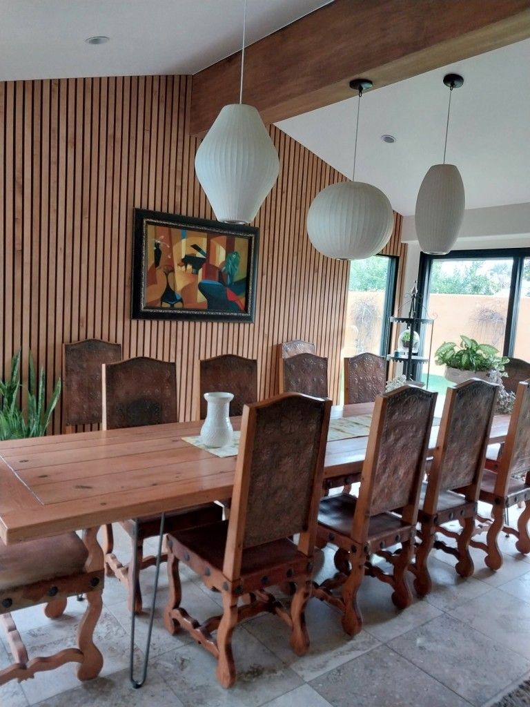 12ft DINING ROOM TABLE 