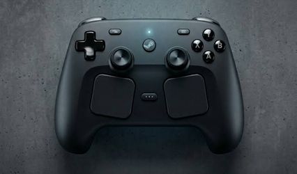 Valve Steam Controller