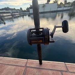 Preowned Shimano TLD 25 Reel & Preowned Fin Nor  7’3” Rod 🔥