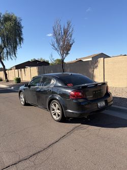 2012 Dodge Avenger