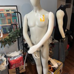 Used Mannequin For Sale