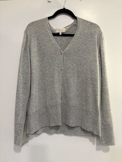 Bianco & Blu Made In Italy Cardigan