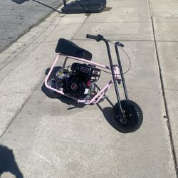 Mini Bike 212 
